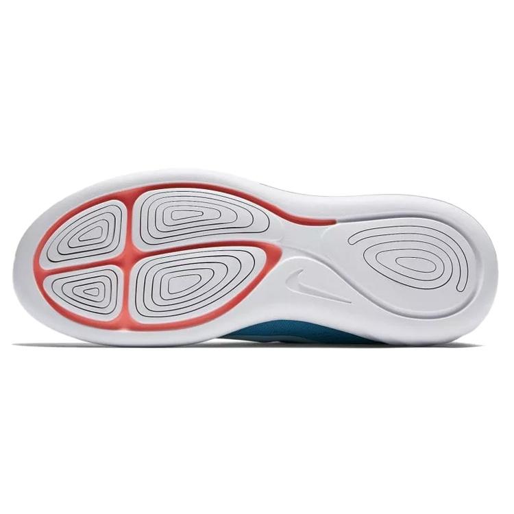 (WMNS) Женские кроссовки Nike Lunarglide 8 'Chlorine Blue Glacier Blue White' 843726-405