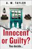 Книга Innocent or Guilty?
