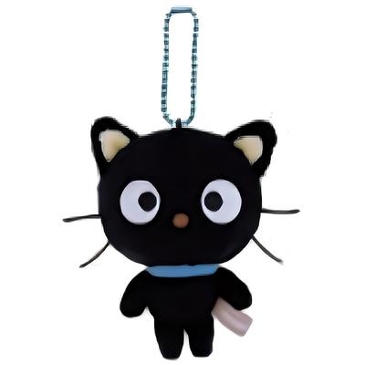Плюшевая игрушка-маскот Sanrio Кошка Шоко 506516