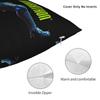 Game Marathon Pillow Cover Product Soft Cushion Cover Gift Throw Pillow Case Cover Home Multi Size