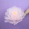 Colorful Peony Flower 3D Fake Flower Fashion Simulated Flower  Shopping Mall Hotel Set