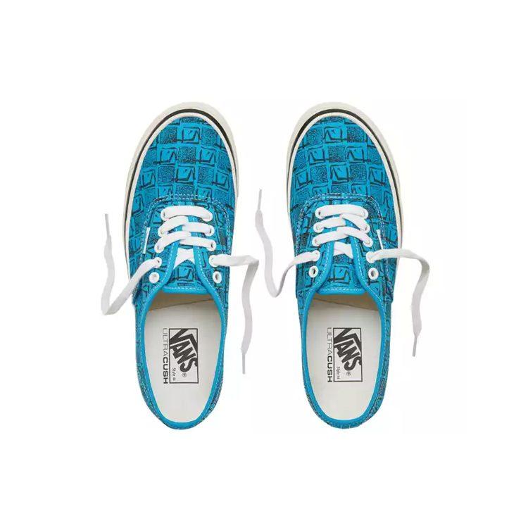 Оригинальные Vans 44 Dx 'Anaheim Factory - Ярко-синие' VN0A38ENU69