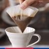40pcs, Efficient Coffee Filter Papers For Hand Drip Coffee And American Coffee Maker