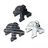 3.2x3.35CM Car Steering Wheel Logo Emblem Cover Sticker for Peugeot 301 306 307 308 407 408 508 106 107 108 206 208 2008 5008