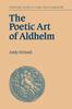 Книга The Poetic Art of Aldhelm