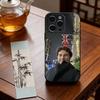 Чехол для телефона S-Sergio P-Perez для iPhone 17,16,15,14,13,12,11 Plus,Pro Max,XS, Мягкий силиконовый черный чехол