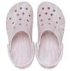 Crocs Удобные Универсальные Клоги Женская Обувь Розовые 206935-6PS