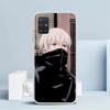 Kaisen J-Jujutsu Инумаки Тоге Чехол для телефона Для Samsung Galaxy A52 A32 A22 A12 A51 A50S A30S A10S Note 20 Ultra 10 S10 Plus A31 A20