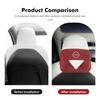 For Nissan Car Seat Back Storage Box Tissue Boxs Hanging Organizer Accessories Navara Almera Sentra Rogue Pathfinder Sylphy Leaf