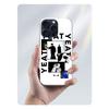 Yeat Rapper AfterLyfe Clear Phone Case For Iphone 17 Air 16 Pro Max 15 Pro 14 Plus 17E 16E 11 13 12 Mini Cover Cases Fundas Cell