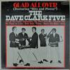 LP Record DAVE CLARK FIVE - Glad All Over LN24093 EPIC 1964 US Rock Used