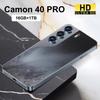 Android-смартфон Camon40 Pro: 16 ГБ + 1 ТБ, Большой экран, Новая модель.