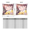 Наволочка B-Bee And P-Puppycat Современная наволочка для дивана, спальни, домашнего декора