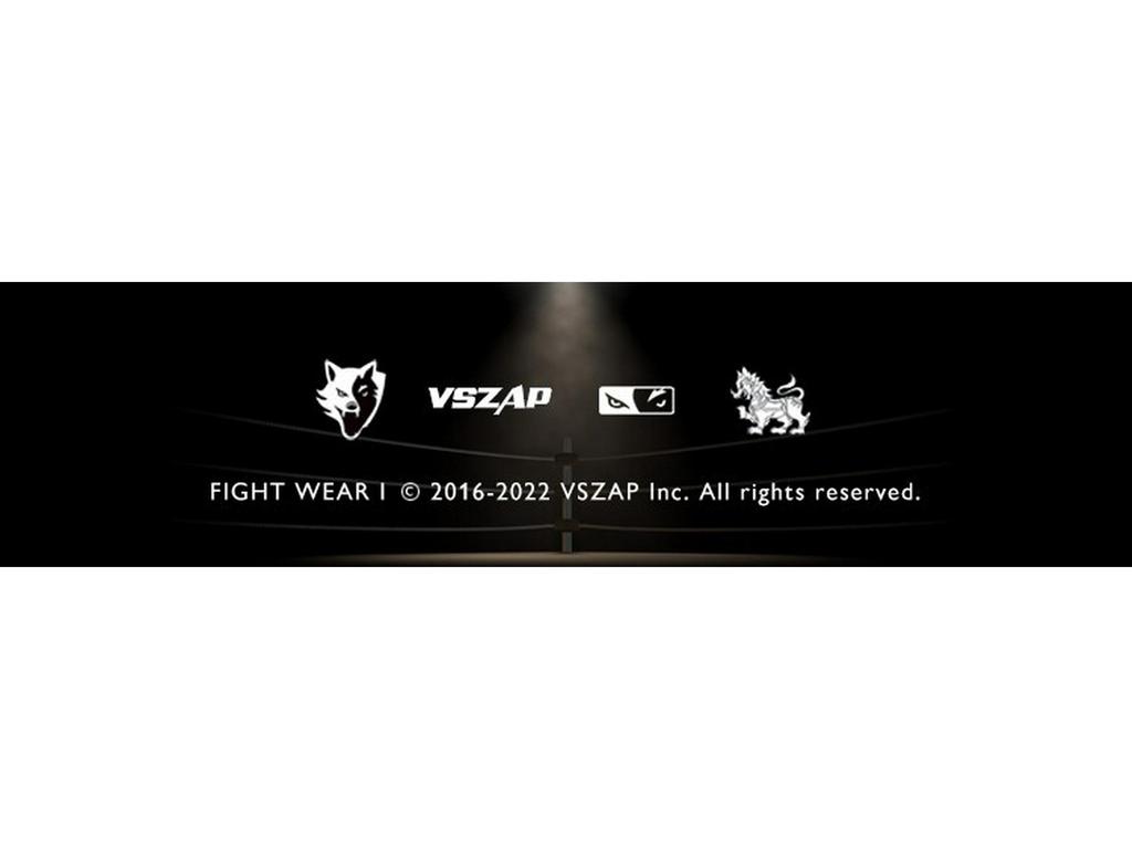 Мужская быстросохнущая футболка VSZAPMMA для летнего фитнеса и бега в стиле муай-тай.