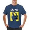 SPOON! The Tick T-shirt anime boys animal print for a boy sweat shirts,