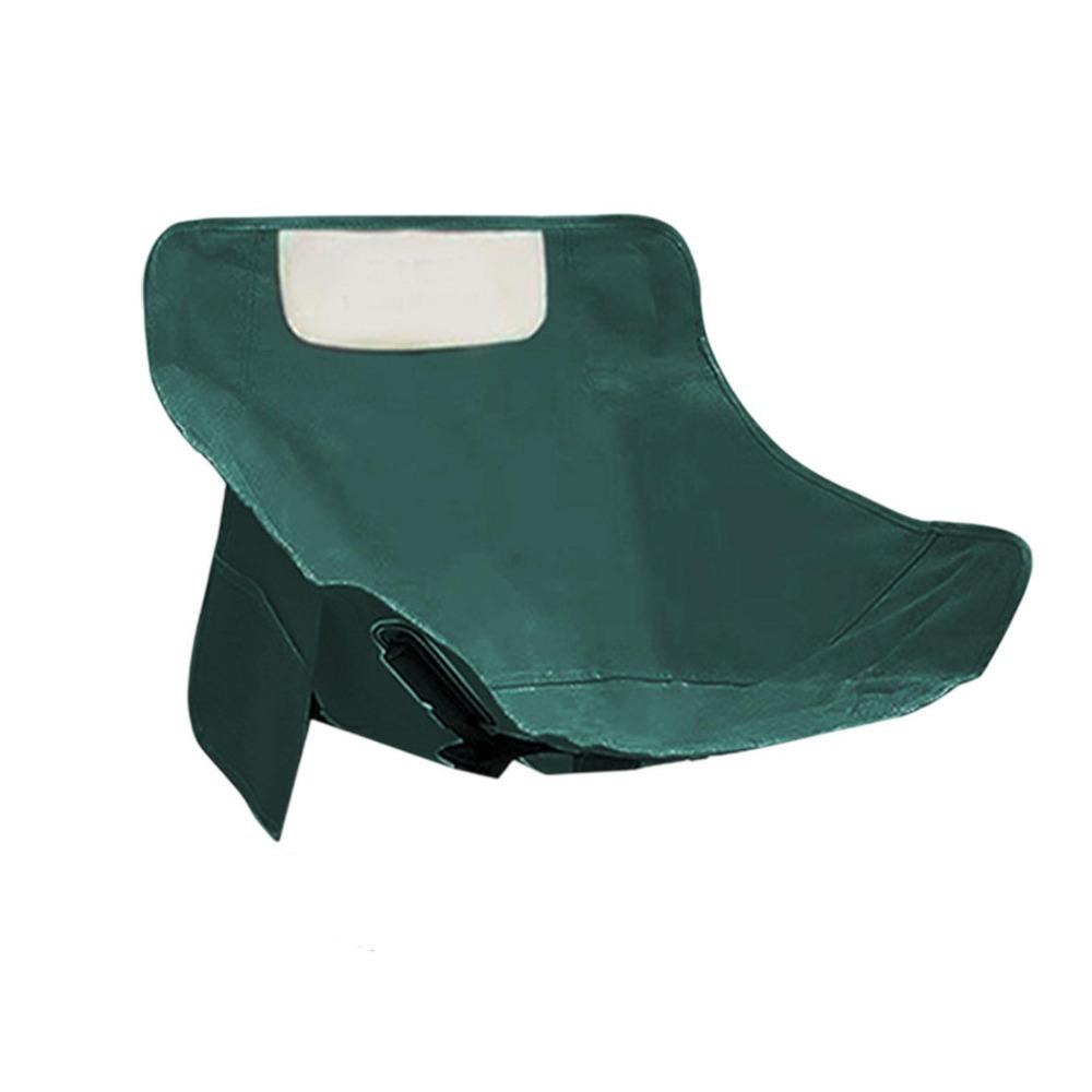 Нескользящий чехол на сиденье стула-луны, Чехол на сиденье стула против проваливания Для кемпинга на открытом воздухе