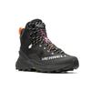 Trekking Boots Rogue Hiker Mid BLACK Cm 2E [Merrell] Gore-Tex Men's 26.5