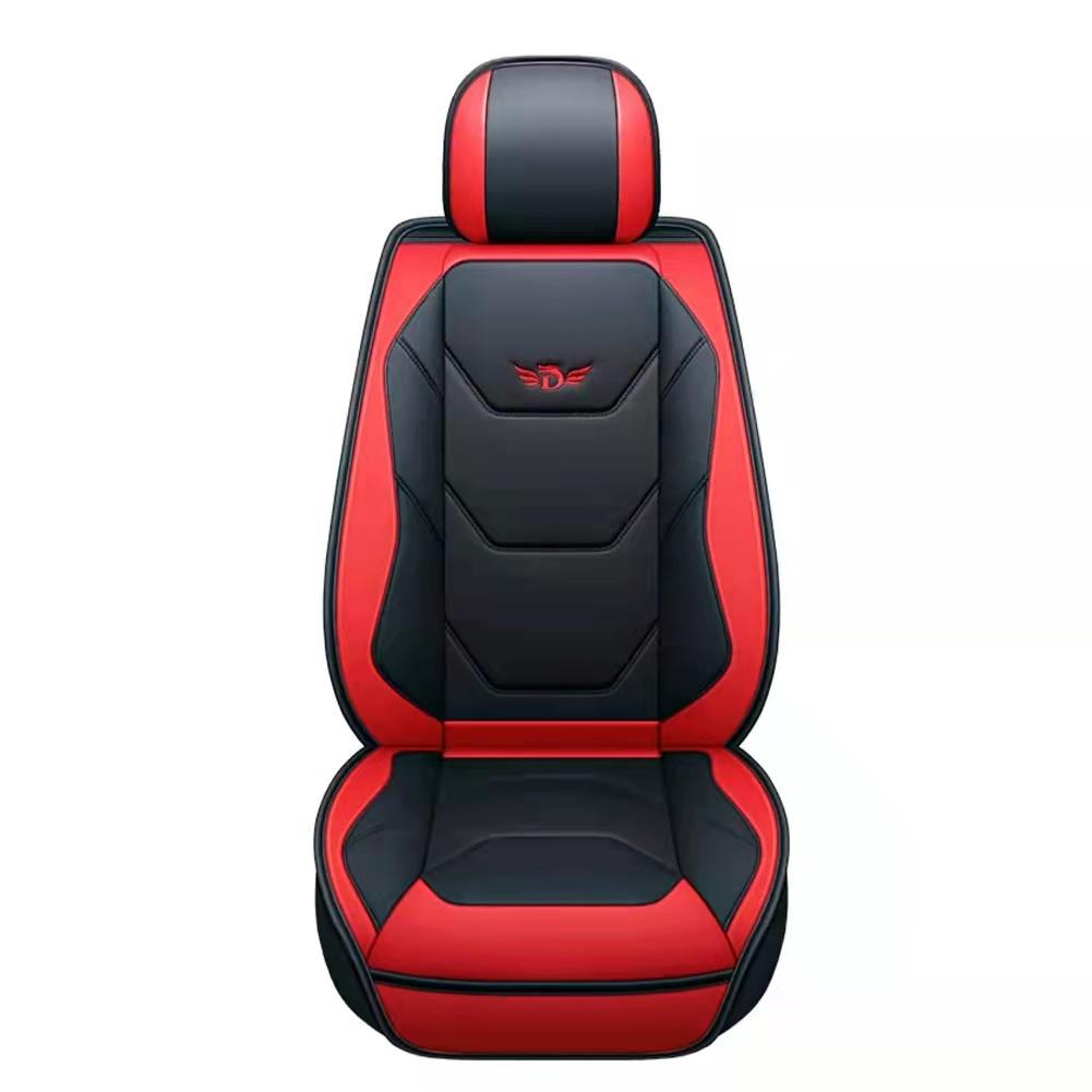 PU Leather 1PCS Seats Car Seat Cover For Toyota Corolla Fortuner Sequoia Auris Avensis YARIS Vios Celica 86 RV4 Auto