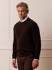 Brown Marconi Sweater M