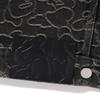 A Bathing Ape logo-embroidered denim jacket 0ZXJKM141312N