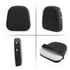 Universal Motorcycle Pillion Rear Backrest Sissy Bar Cushion Pad For Harley Honda Yamaha Suzuki Kawasaki Bobber Chopper Touring
