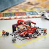 LEGO City F1 Pit Stop & Pit Crew with Ferrari Car