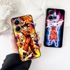 Dragons Gokus Balls DragonBalls z Cover for Samsung Galaxy S22 S21 S20 FE Ultra Plus A35 A36 A37 A33 A34 A04 A71 Phone Case
