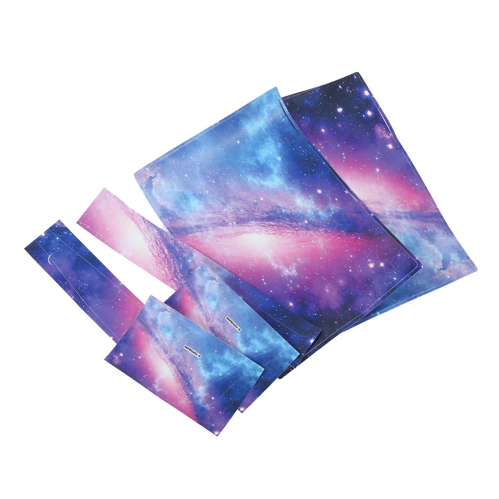 Защитная наклейка, устойчивая к царапинам, для игровой консоли PlayStation 5 и контроллеров