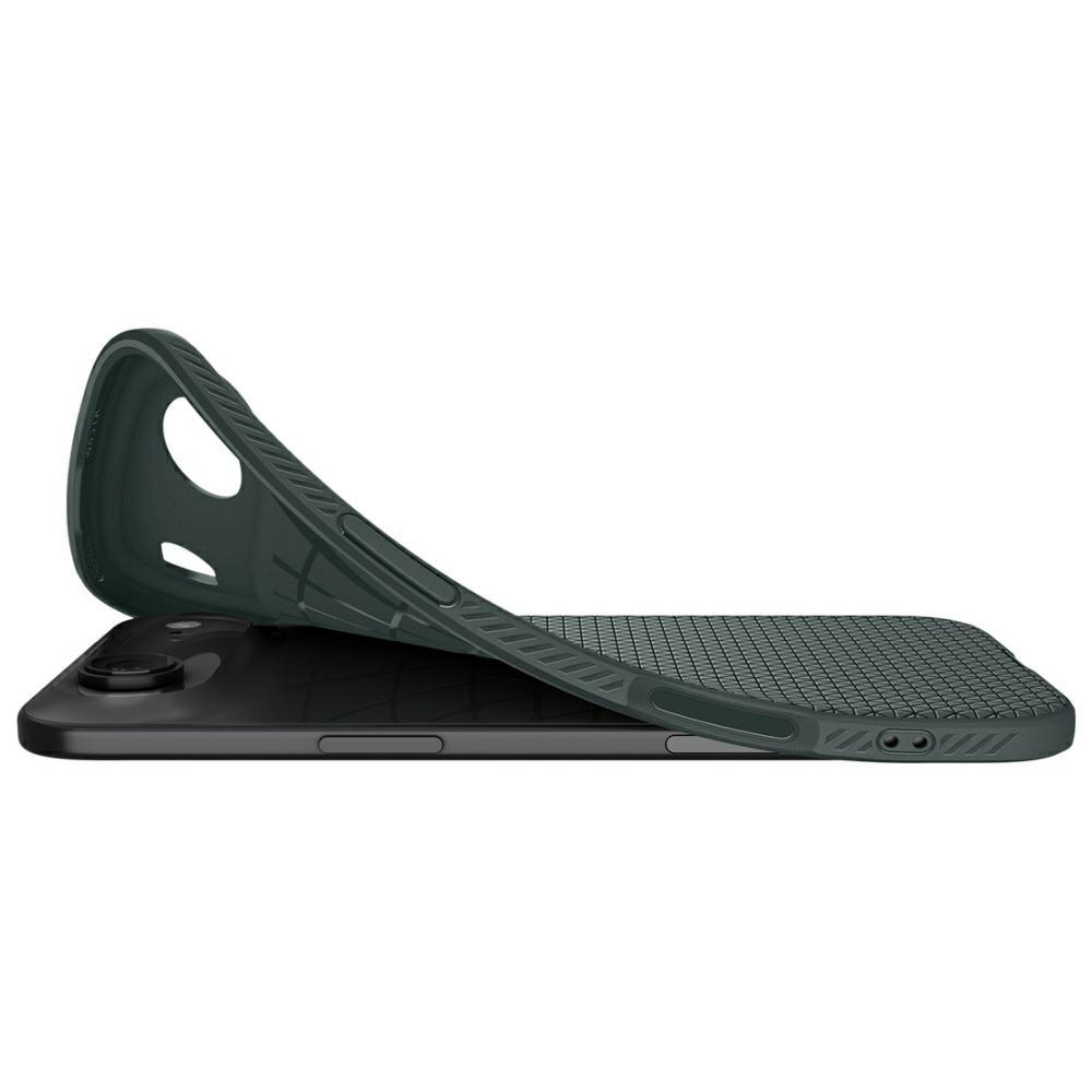 Spigen Liquid Air Case for iPhone Air Green