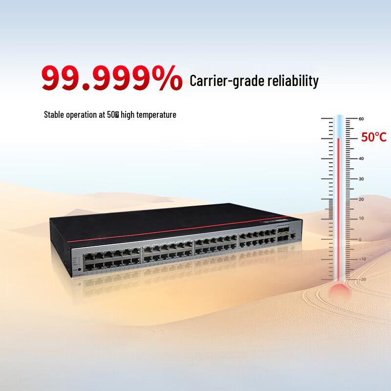 HUAWEI S5735S-L48T4SA1 Gigabit Ethernet Switch