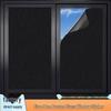 Full Blackout Frosted No-Glue Static Cling Privacy Window Film