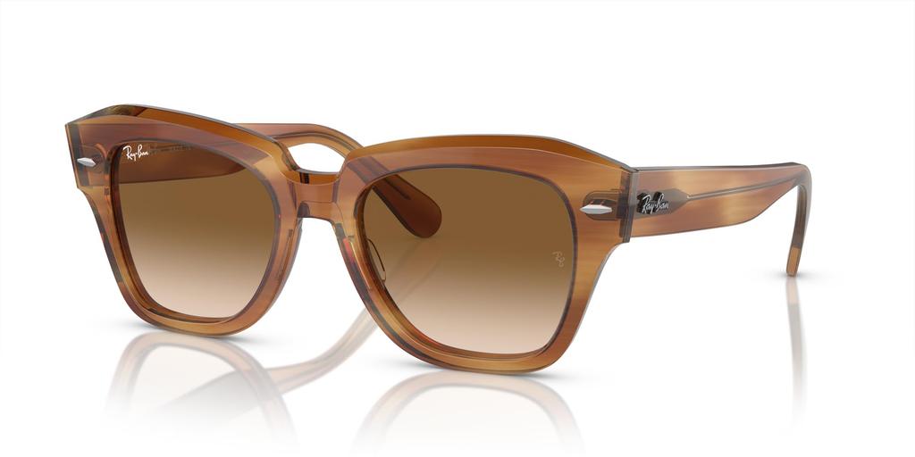 Солнцезащитные очки RB2186 STATE STREET 49 140351 Ray-Ban