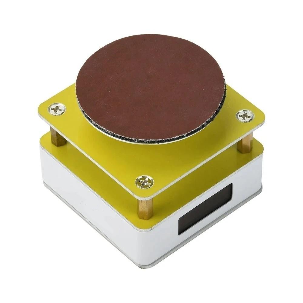 Compact Design Polishing Machine Portable Design Micro Grinding Tool Home Workshop