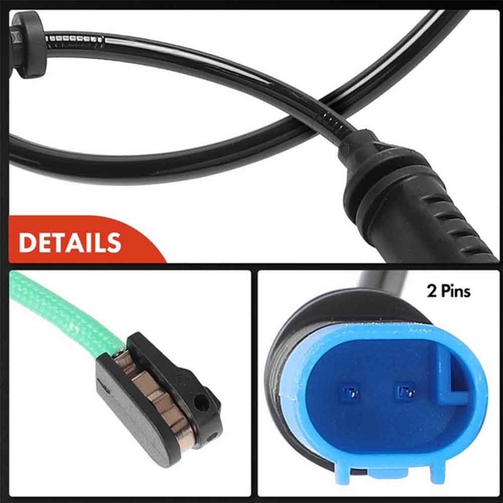 Brake Pad Wear Sensor for BMW G20 G21 G22 G23 34356870354
