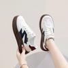 White Shoes for Women New Autumn Students All-Match Casual Ins Fashion Shoes Thick Bottom Fashion Sneakers