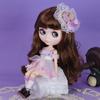 ICY DBS Blyth Кукла Белая кожа Суставное тело 1/6 BJD Специальная цена OB24 Игрушка в подарок