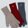 LE STUDIO SIMPLE Wool GLOVES 3 COLOR