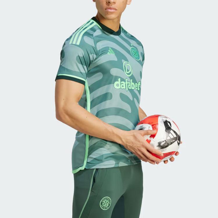 adidas Третий джерси Celtic FC 23/24 HY3330