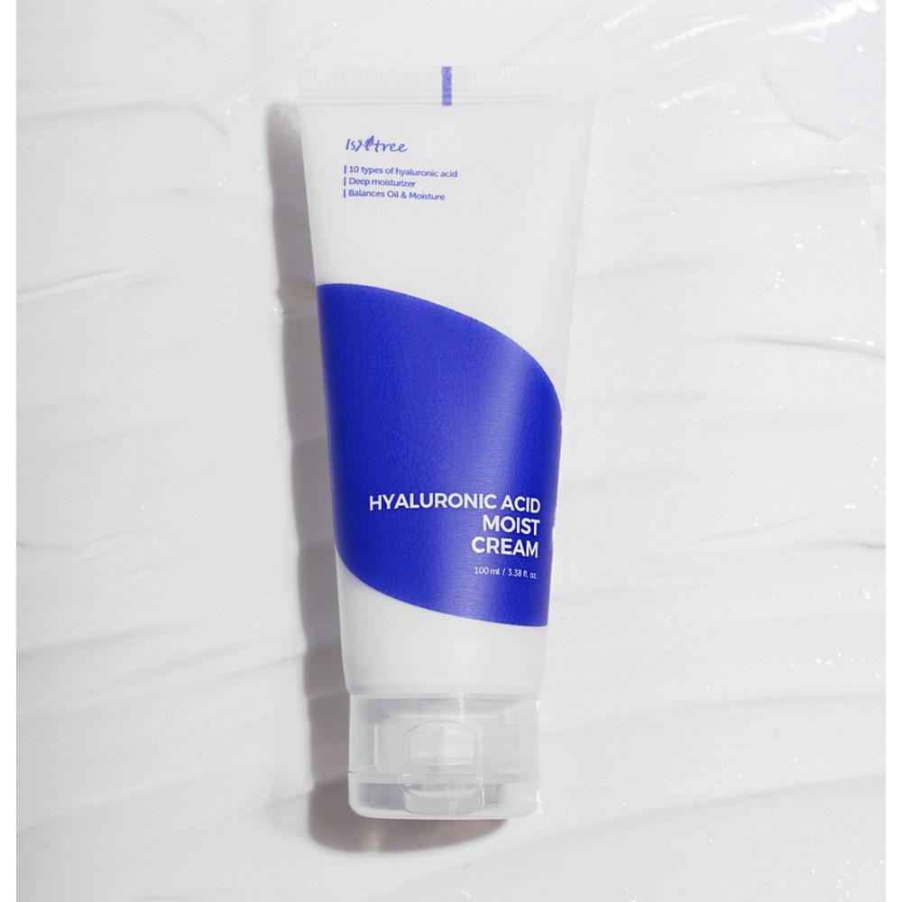 d'Alba Увлажняющий крем с гиалуроновой кислотой, 100 мл, 5 штук