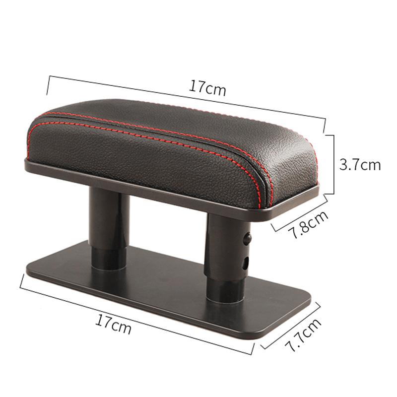 Chery Tiggo 8 Pro/Tiggo 8 Pro Max Автомобильный центральный подлокотник, накладка на левый локоть, кожаная увеличивающая подушка