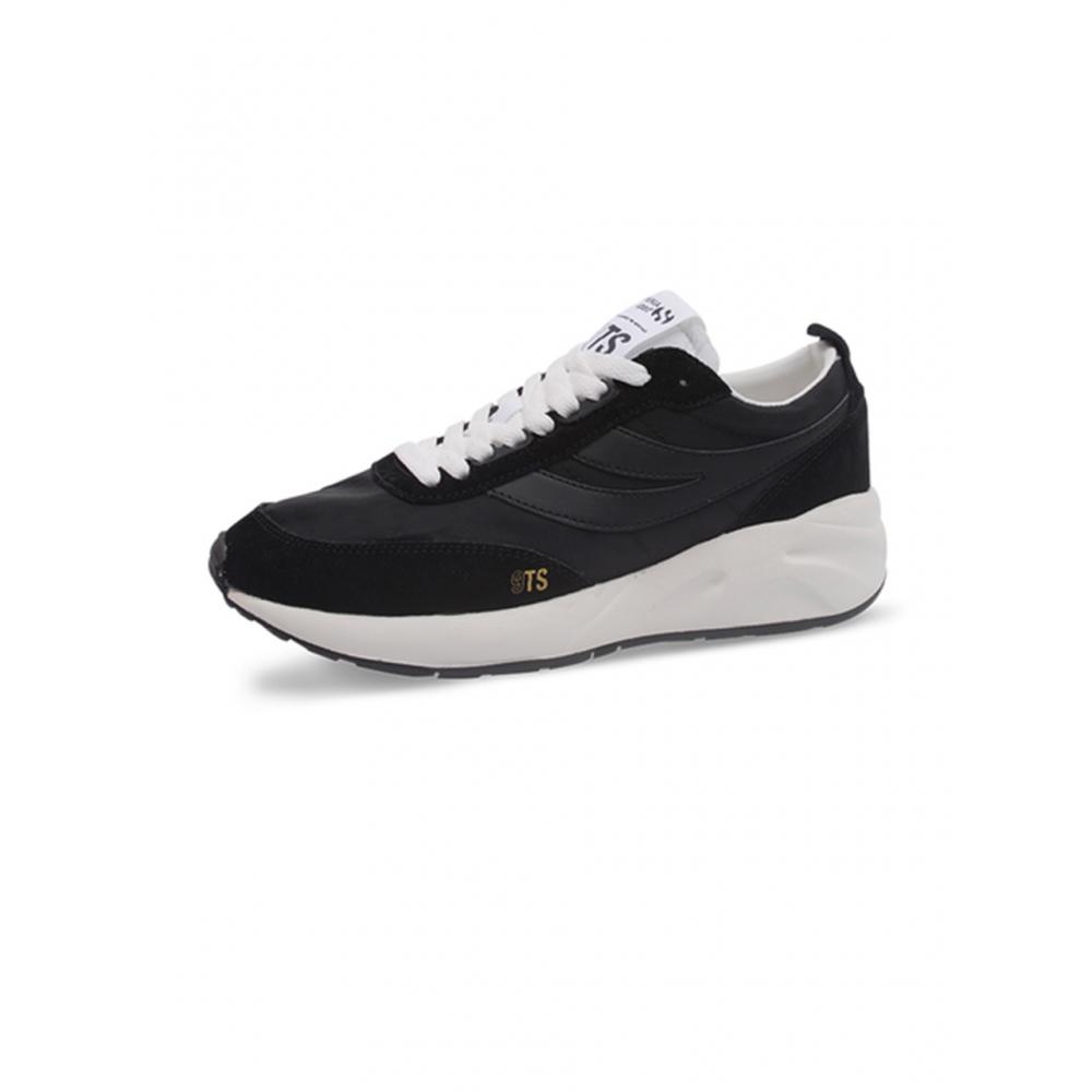 Superga 4089 Training 9ts Slim Black S5117vwa57