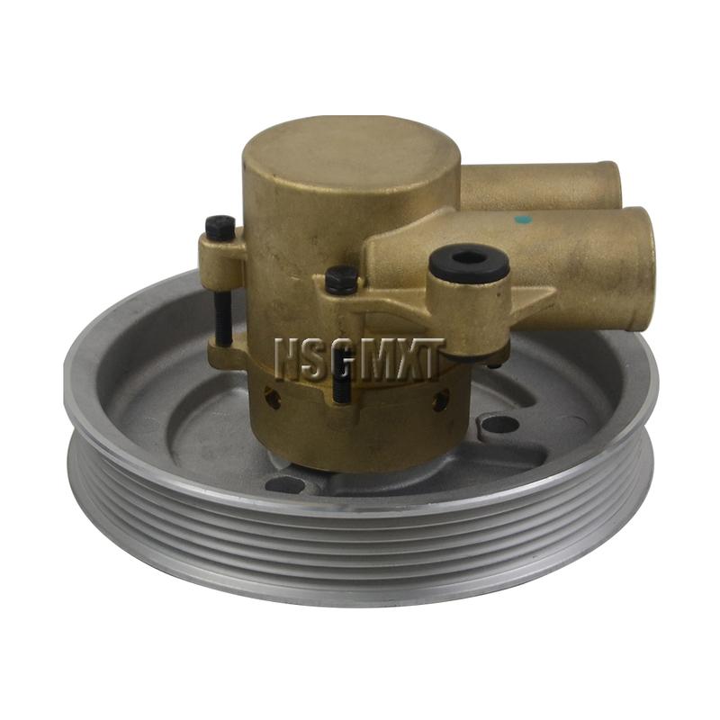 AP03 Raw Seawater Sea Water Pump 21212799 For Volvo Penta 4.3L, 5.0L, and 5.7 Engines 3812519