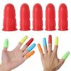 Anti-cut Breathable Protective Cooking Kitchen Tool Finger Protector Finger Sleeves Finger Cover