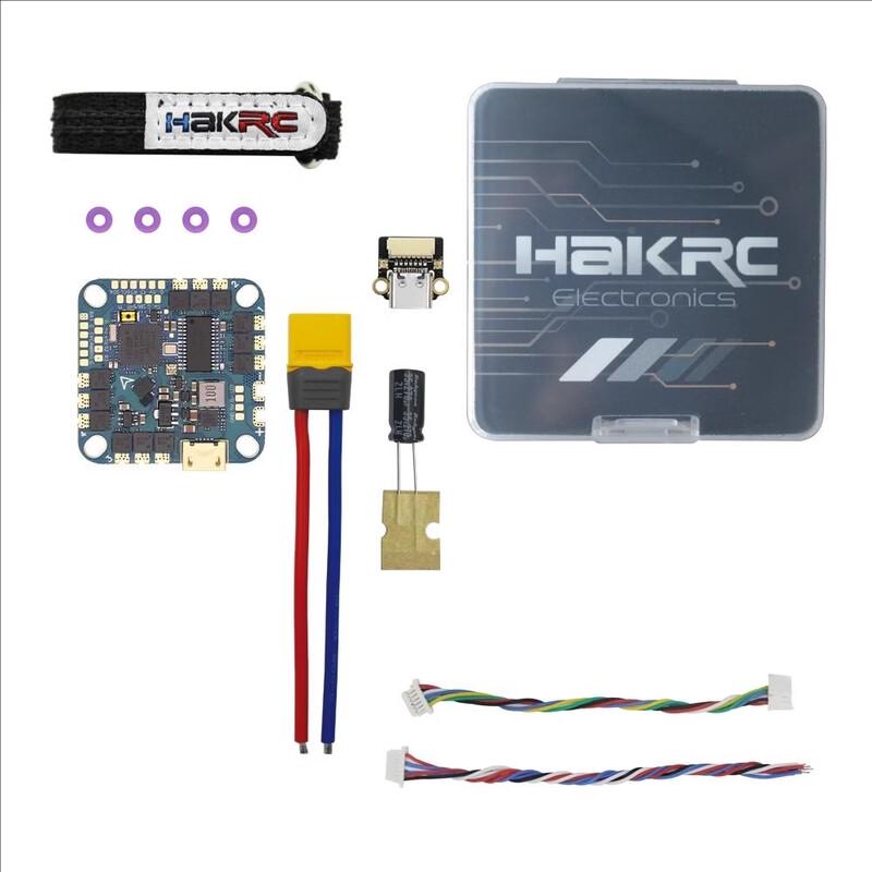 HAKRC FPV Drone Flight Controllers and ESCs (CN version)