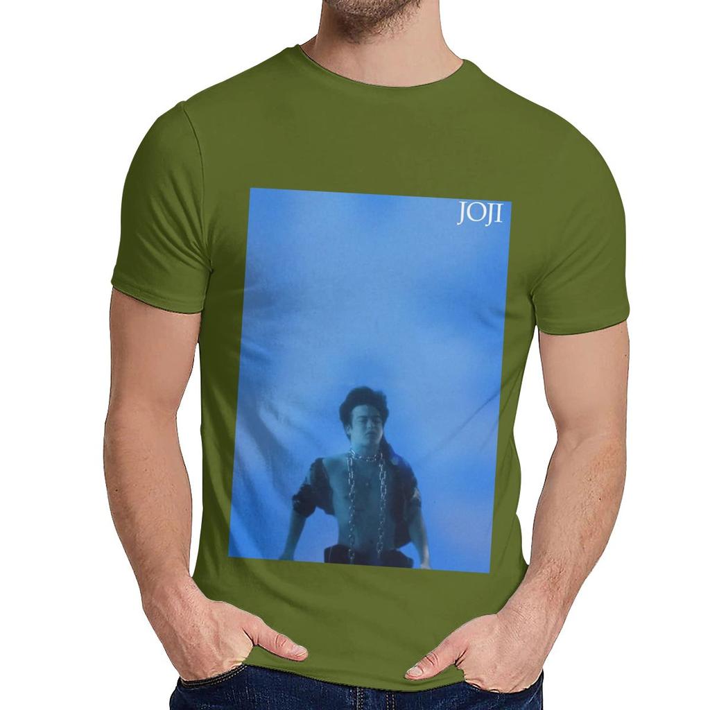 Joji In Tongues T Shirt Fashion Crewneck 3D Print For Unisex Filthy Frank Guy Meme Japanese Cotton Big Size Short Sleeve