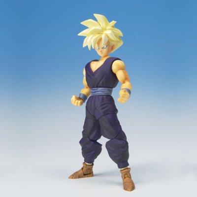 Dragon Ball Z Гибридный экшн Супер Дракон Супер Сайян Сон Гохан