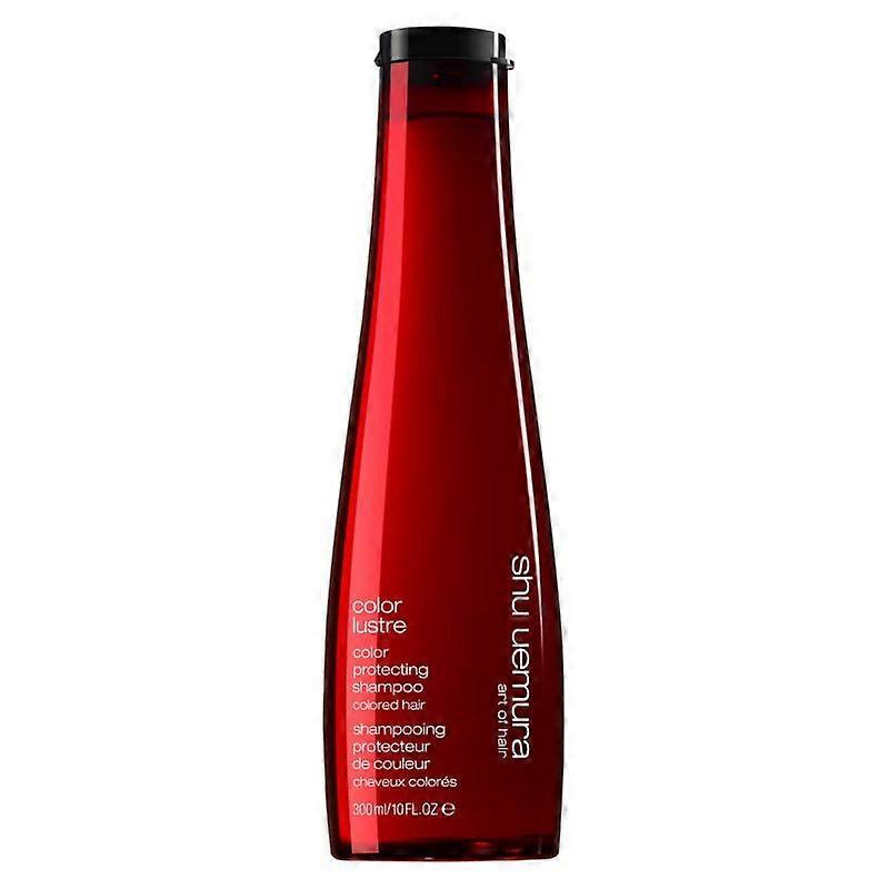 Shu Uemura Color Lustre Colour Protecting Shampoo For Coloured Hair 300ml less