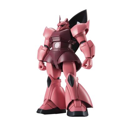 TAMASHII NATIONS ROBOT Spirits MS-14S Гельгуг Чара вер.. АНИМЕ. Перевыпуск | 130мм ПВХ АБС Экшн-фигурка Гандам