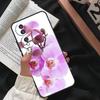 Цветы Орхидеи Разноцветные Для Honor Magic 8 Pro 6 5 7 Lite Чехол Для Honor 200 400 50 70 90 X8b X9a X9b X9c X9d Win RT
