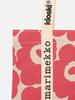 Тканевая сумка Marimekko Unikko для женщин, 52152243292690, Розовая